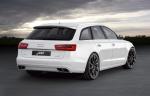 Audi AS6 Avant by ABT 2011 года